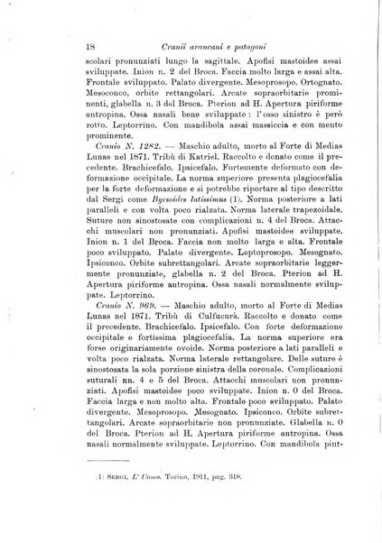 Archivio per l'antropologia e la etnologia