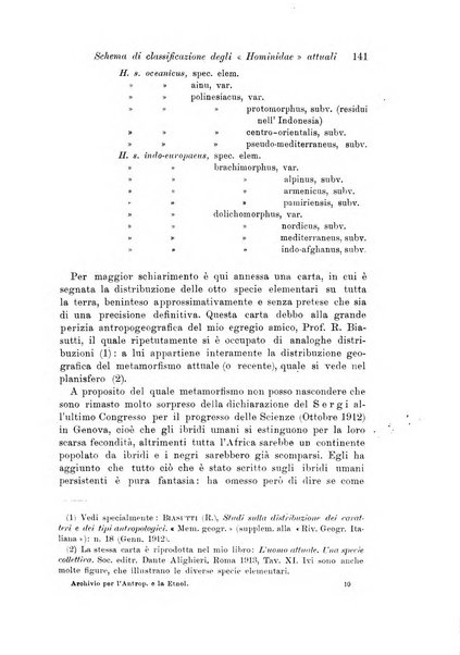 Archivio per l'antropologia e la etnologia