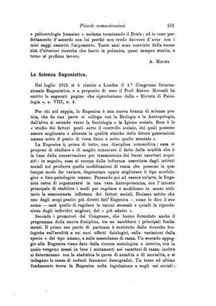 Archivio per l'antropologia e la etnologia