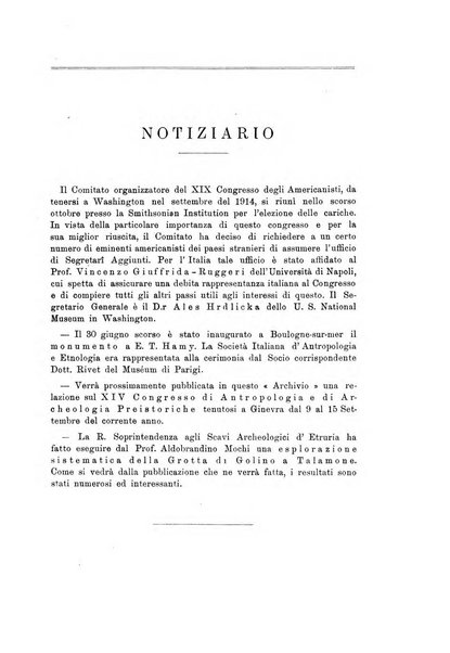 Archivio per l'antropologia e la etnologia