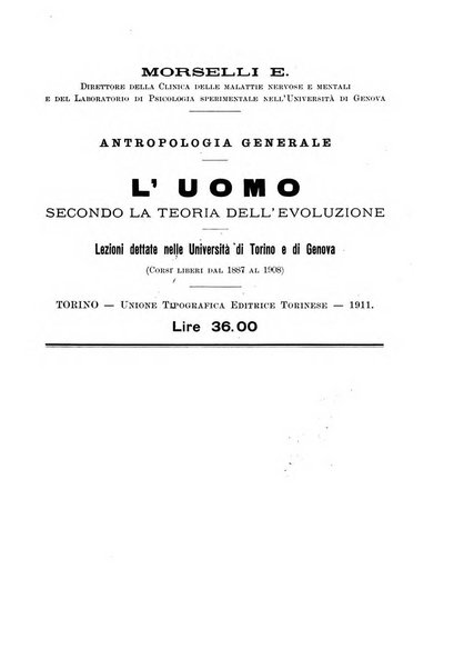 Archivio per l'antropologia e la etnologia