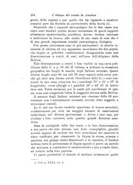 Archivio per l'antropologia e la etnologia