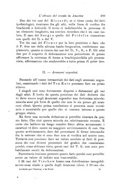 Archivio per l'antropologia e la etnologia