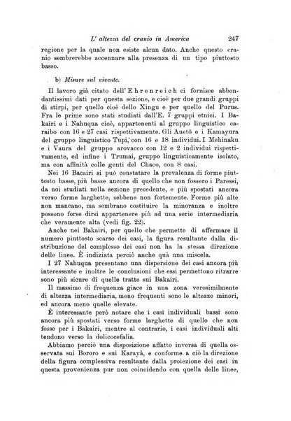 Archivio per l'antropologia e la etnologia