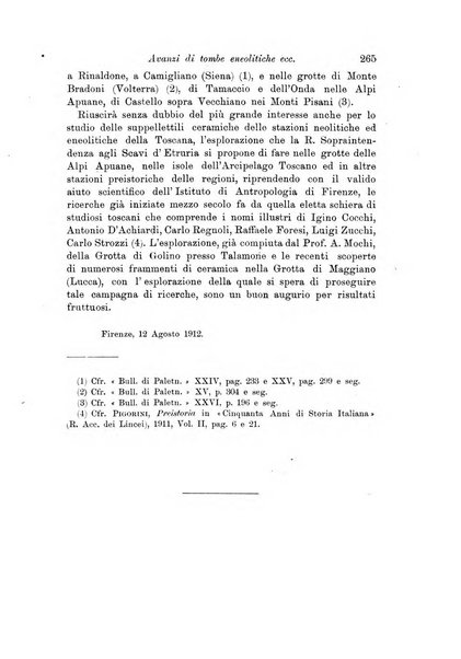 Archivio per l'antropologia e la etnologia