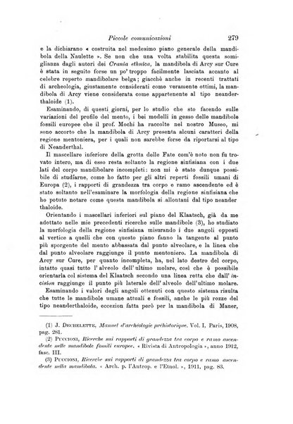 Archivio per l'antropologia e la etnologia