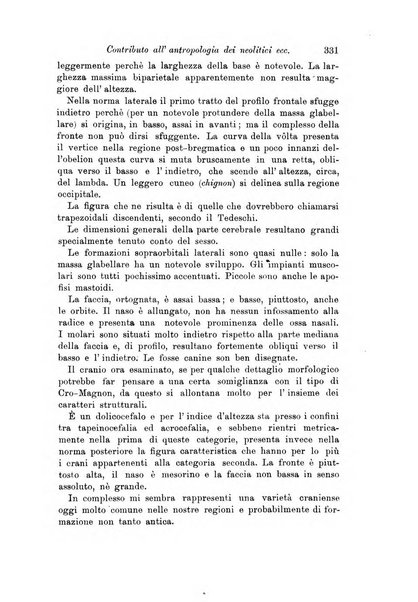 Archivio per l'antropologia e la etnologia