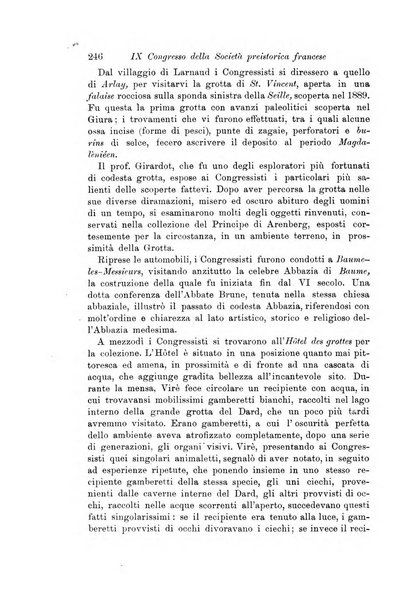 Archivio per l'antropologia e la etnologia