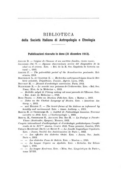 Archivio per l'antropologia e la etnologia