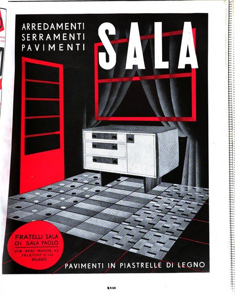 Domus architettura e arredamento dell'abitazione moderna in città e in campagna