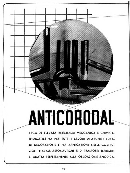 Domus architettura e arredamento dell'abitazione moderna in città e in campagna