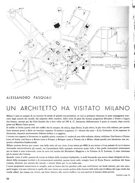 Domus architettura e arredamento dell'abitazione moderna in città e in campagna