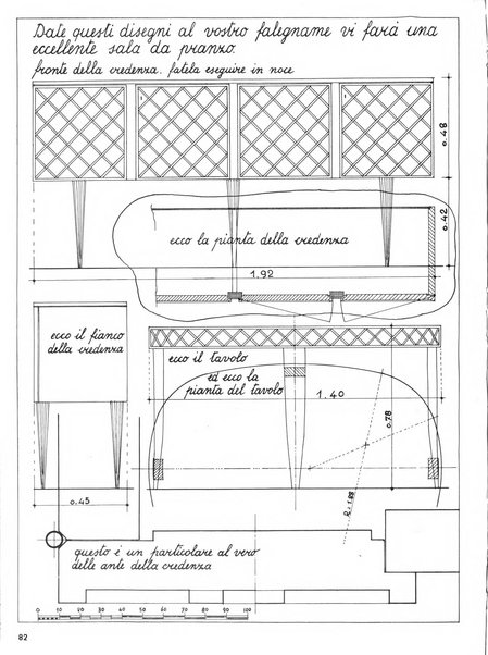 Domus architettura e arredamento dell'abitazione moderna in città e in campagna