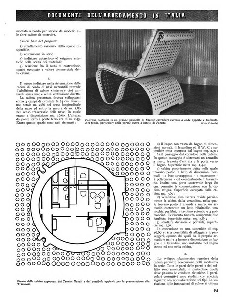 Domus architettura e arredamento dell'abitazione moderna in città e in campagna