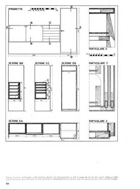 Domus architettura e arredamento dell'abitazione moderna in città e in campagna