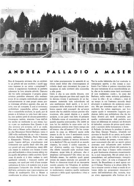 Domus architettura e arredamento dell'abitazione moderna in città e in campagna