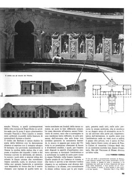 Domus architettura e arredamento dell'abitazione moderna in città e in campagna