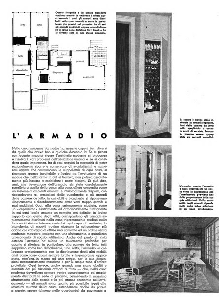 Domus architettura e arredamento dell'abitazione moderna in città e in campagna