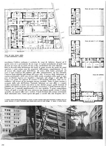 Domus architettura e arredamento dell'abitazione moderna in città e in campagna