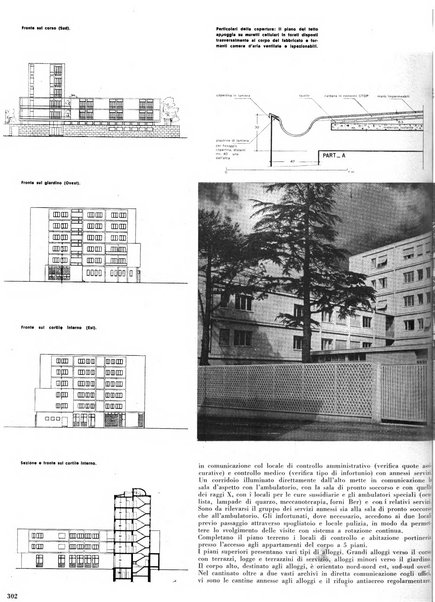 Domus architettura e arredamento dell'abitazione moderna in città e in campagna