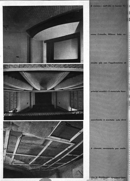 Domus architettura e arredamento dell'abitazione moderna in città e in campagna