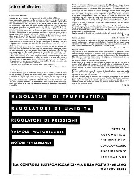 Domus architettura e arredamento dell'abitazione moderna in città e in campagna