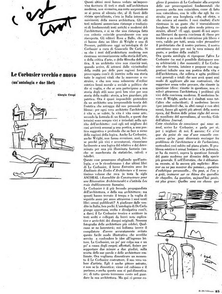 Domus architettura e arredamento dell'abitazione moderna in città e in campagna