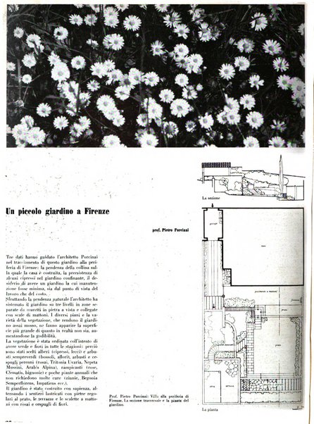 Domus architettura e arredamento dell'abitazione moderna in città e in campagna