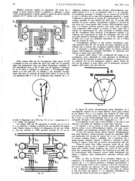 L'elettrotecnica giornale ed atti della Associazione elettrotecnica ed elettronica italiana