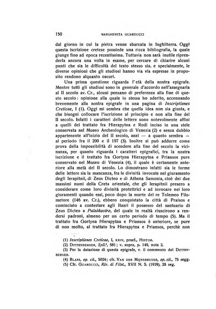 Epigraphica rivista italiana di epigrafia
