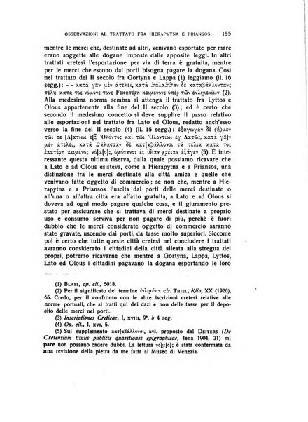 Epigraphica rivista italiana di epigrafia