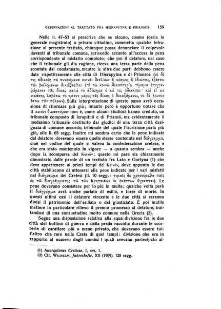 Epigraphica rivista italiana di epigrafia