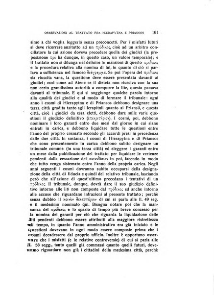 Epigraphica rivista italiana di epigrafia