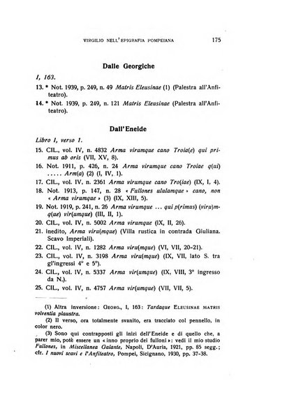 Epigraphica rivista italiana di epigrafia