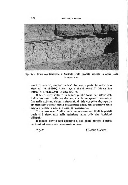 Epigraphica rivista italiana di epigrafia