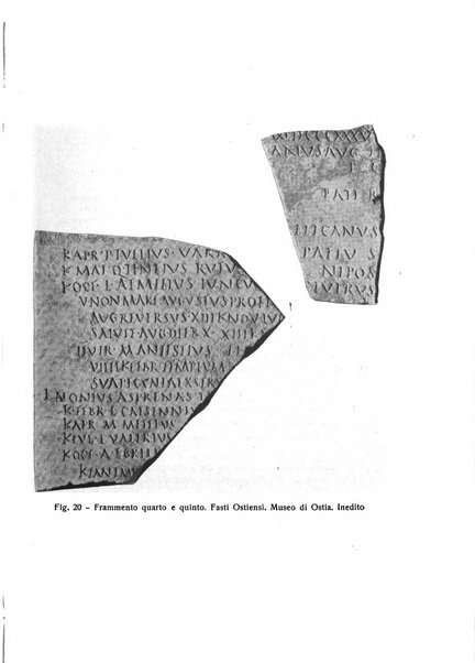 Epigraphica rivista italiana di epigrafia