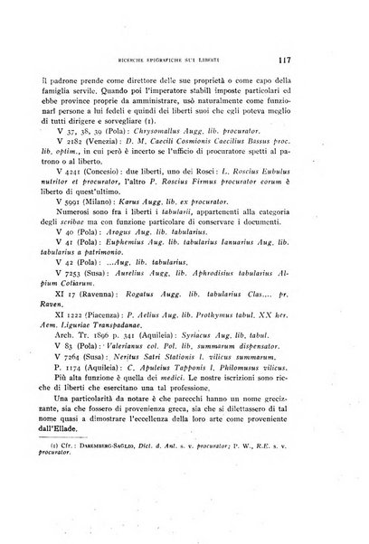 Epigraphica rivista italiana di epigrafia