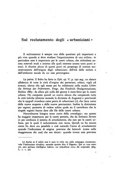 Epigraphica rivista italiana di epigrafia