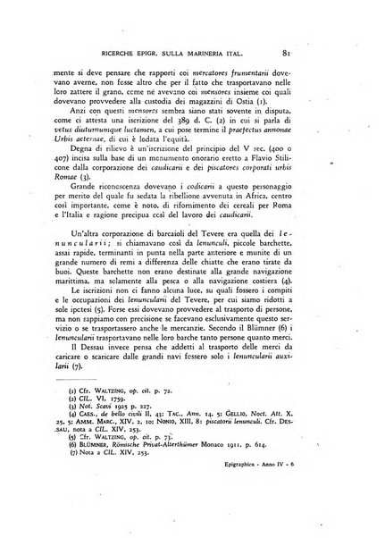 Epigraphica rivista italiana di epigrafia