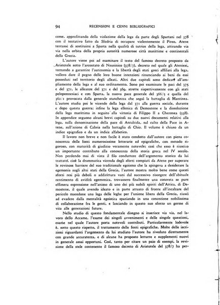 Epigraphica rivista italiana di epigrafia