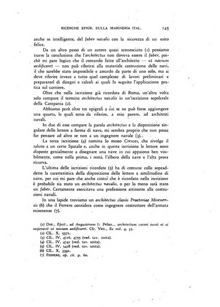 Epigraphica rivista italiana di epigrafia