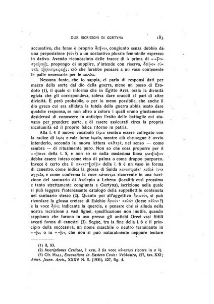 Epigraphica rivista italiana di epigrafia