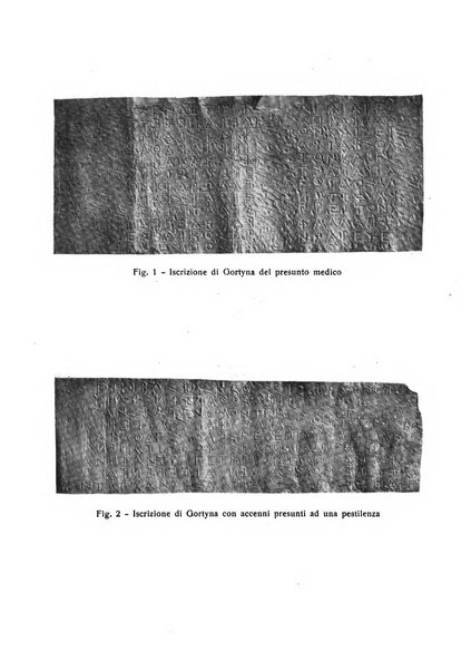 Epigraphica rivista italiana di epigrafia