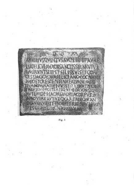 Epigraphica rivista italiana di epigrafia