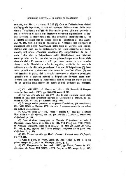 Epigraphica rivista italiana di epigrafia