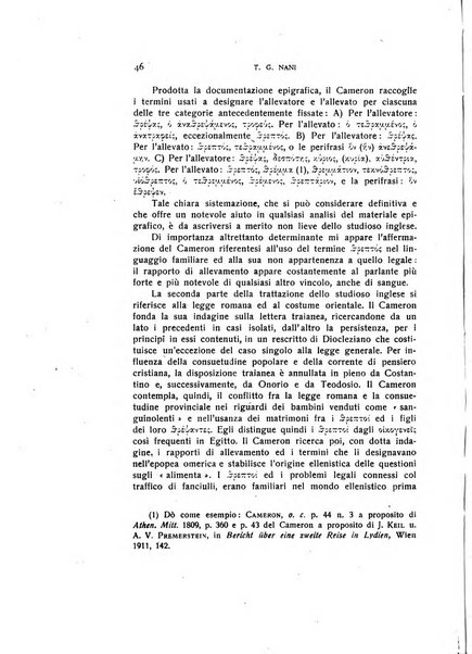 Epigraphica rivista italiana di epigrafia