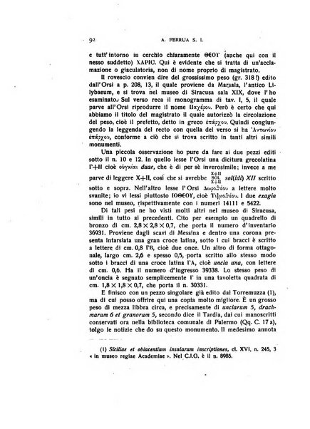 Epigraphica rivista italiana di epigrafia