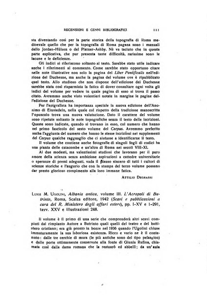 Epigraphica rivista italiana di epigrafia