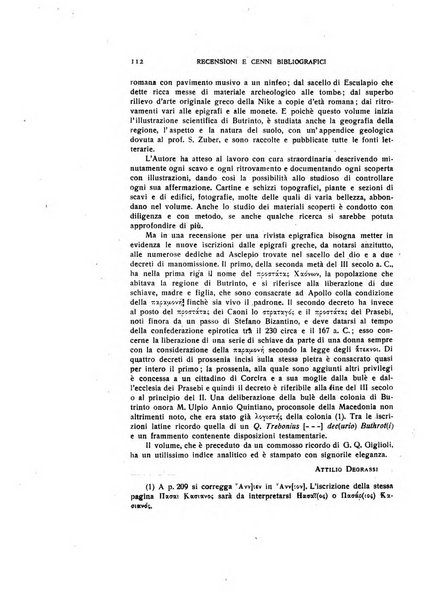 Epigraphica rivista italiana di epigrafia