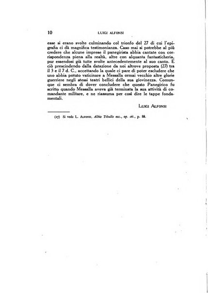 Epigraphica rivista italiana di epigrafia